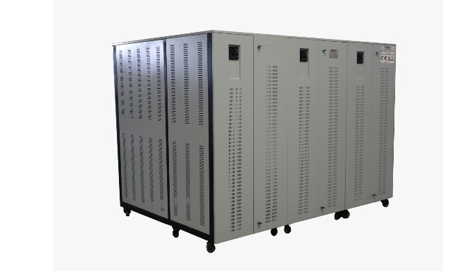 GVN AVR DVR-M3H SERİSİ TAM OTOMATİK SERVO DİNAMİK VOLTAJ REGÜLATÖRÜ 1000kVA GÜVENİŞ Voltaj regülatör...