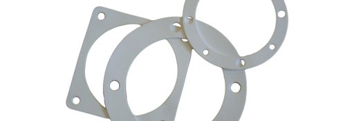 Fluorflon GR platta är tillverkad av 100% expanderad ren Fluorflon (PTFE) enligt UHF processen. Med ...