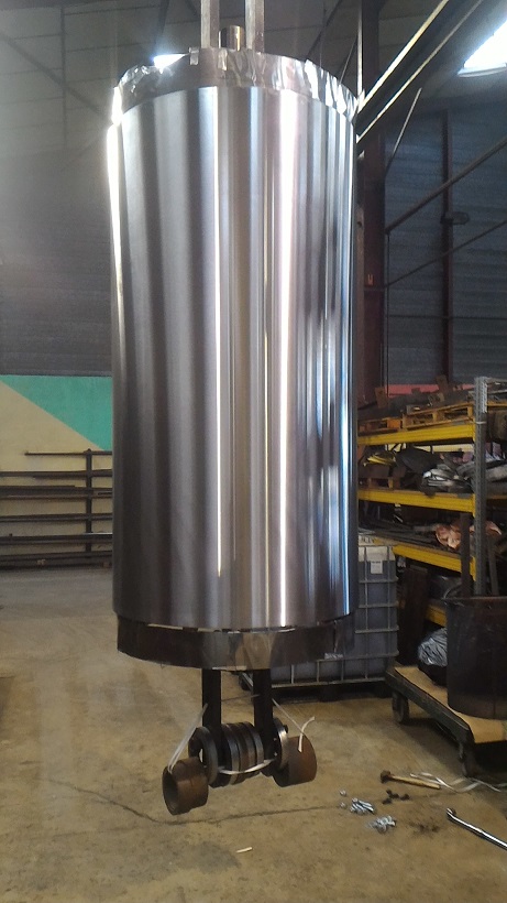 cylindre de laminoir