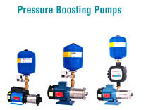Pressure Boosting Pumps
