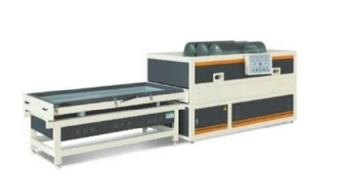Prensa de vacío PV 2500L-380V-9PH