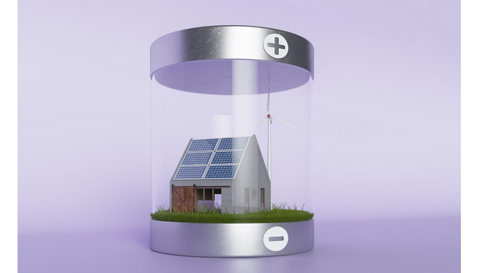 Die Energie der Zukunft ist heute: Wie Stromspeicher unser Zuhause verändern