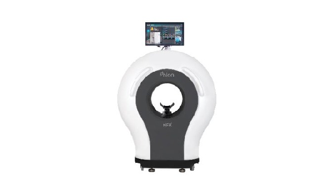 [Phion 1.0] Mobile Cone-Beam CT for extremities Features 1. Dedicated Mobile Cone-Beam CT 2. Compact...