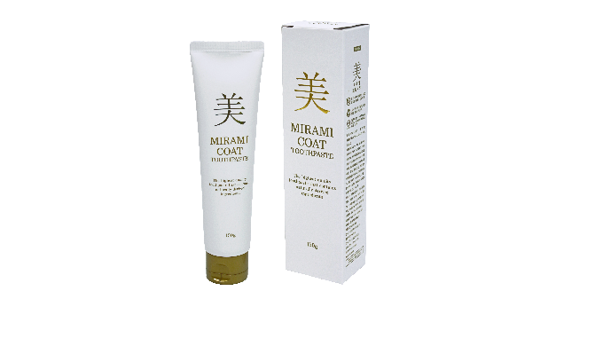 Mirami Coat Toothpaste 