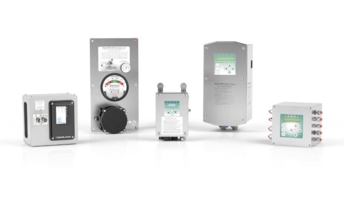 Purge+Pressurization Systems