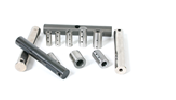 The differential shaft supports the differential gear which makes difference of revolving speed betw...