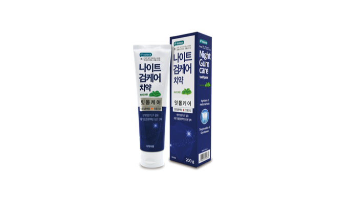 Preventing Gum Disease and Protecting Gum Health Herb Mint Scent Keeps Fresh Feeling All Night. Prot...