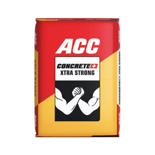ACC Limited presents ACC Concrete Plus, a premium ready-mix concrete solution engineered to deliver ...