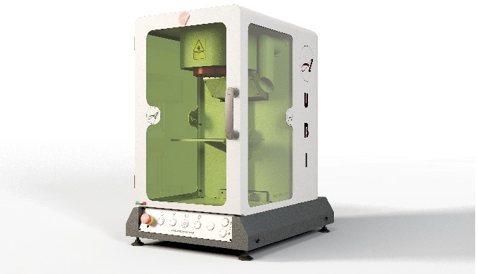 UBI Basic - Sistema láser en Clase 1