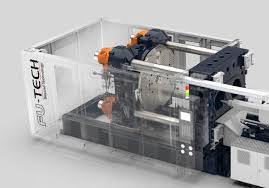 Futech Machinery Pvt. Ltd. presents the advanced TP Series, a high-performance range of injection mo...