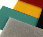 THE ATECH 3000 SERIES COVERS THE MAJORITY OF POSSIBLE ABS SHEET PRODUCT REQUIREMENTSABS - Acrylonitr...