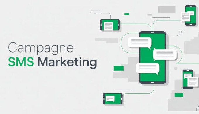 La campagne SMS marketing permet aux entreprises d’envoyer rapidement des messages à leurs clients o...
