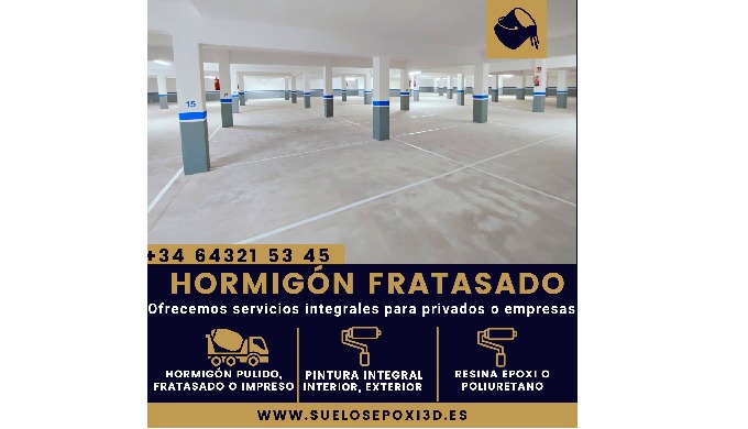 GRUPO PAVIMPACT es una empresa especializada en la rehabilitación integral de edificios, garajes com...