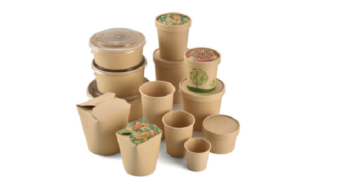 You are safe in price competition and quality in the market with our recyclable and food-grade paper...