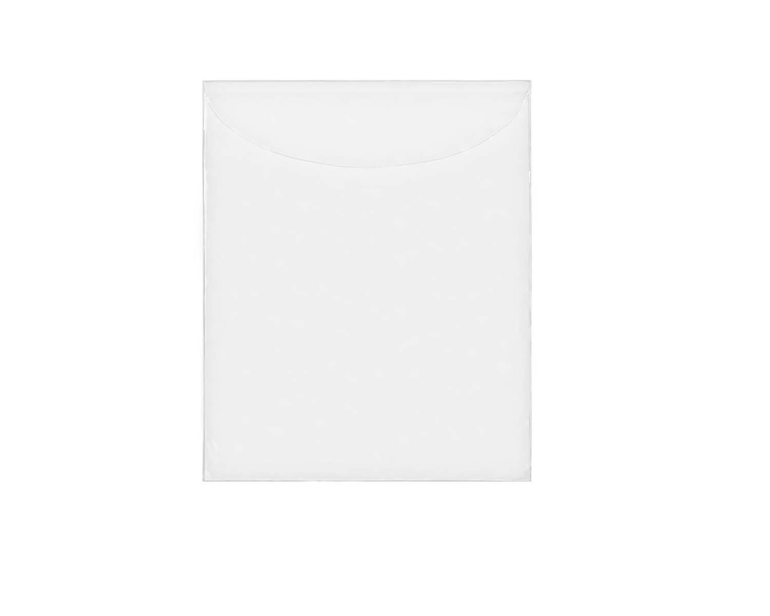 9-3/4 x 11-7/8 sleeve with flap