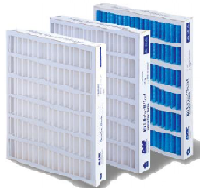 El PerfectPleat con y sin impregnación biostática es un filtro en panel de superficie plegada con un...