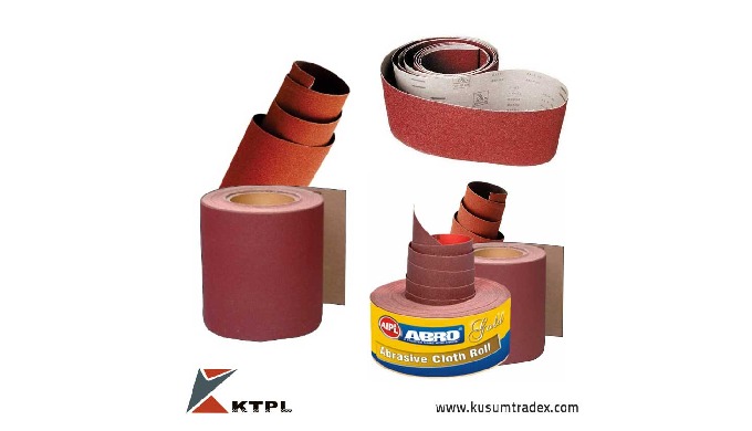 Packaging Consumable - Abrasive Belt