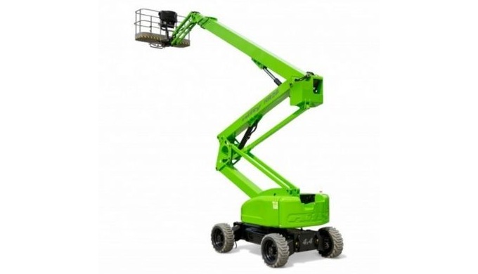 Our Nifty hybrid booms are ideal for both indoor and outdoor working environments. Boasting working ...