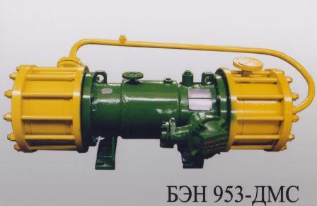 Pompe centrifuge.