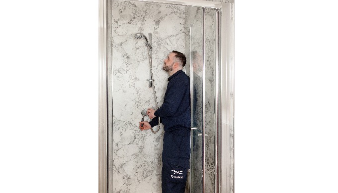 We offer professional plumbing services throughout Edinburgh including blocked toilets, shower insta...