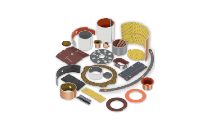 Metal-Polymer Bearings