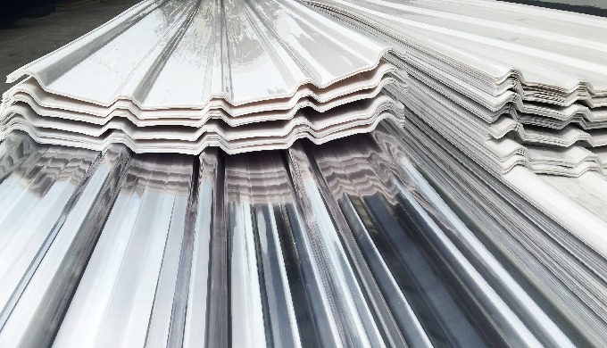 Tilara Profiled Polycarbonate Sheets Fall Under Two Basic Categories Extruded Polycarbonate Profile ...