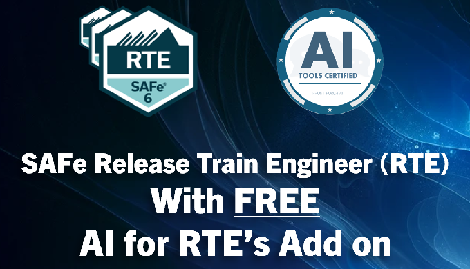 A Release Train Engineer (RTE) facilitates Agile Release Trains (ARTs) in the SAFe framework. They e...