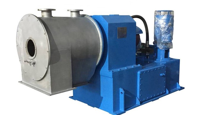 Product Description .Horizontal peeler centrifuge is a continuous and intermittent operation centrif...