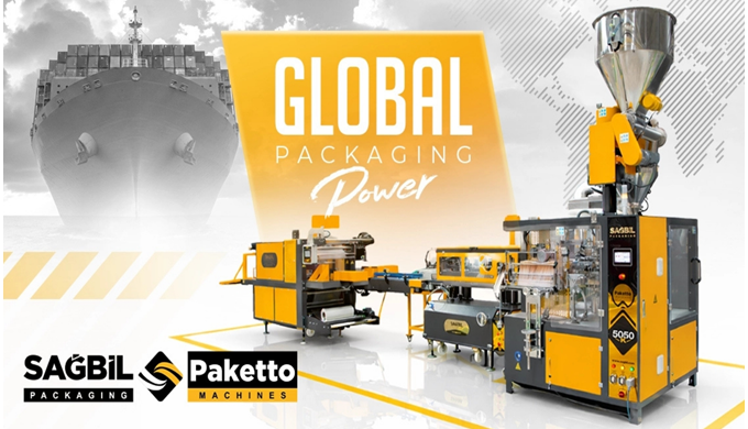 Packaging Machine Manufacturer Sagbil: VFFS, Paper Bag Filling & Bag Clipping – Complete Guide S...