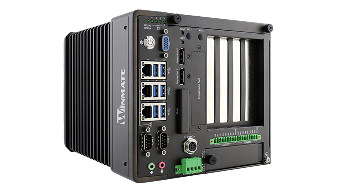 EAC PRO-IK90Intel® Xeon® E3 EAC Pro Box PC CARATTERISTICHE PRINCIPALI Intel Xeon® E3 di sesta genera...