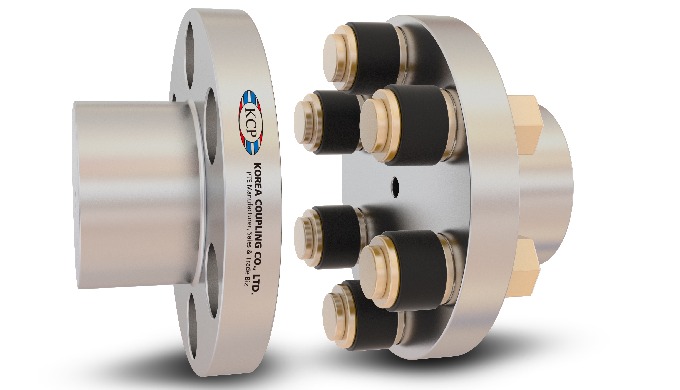 KOREACOUPLING is an industrial coupling manufacturer such as Grid, Gear, Elastomeric coupling in Sou...