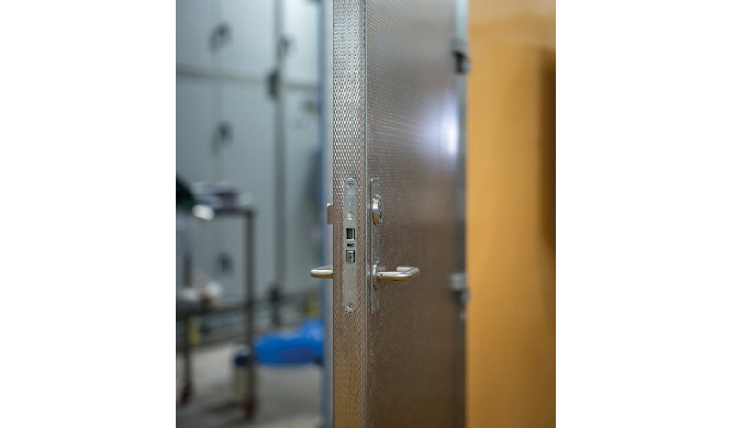 Door System, Fire doors