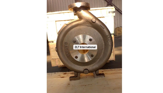 manufacture of centrifugal pump parts 