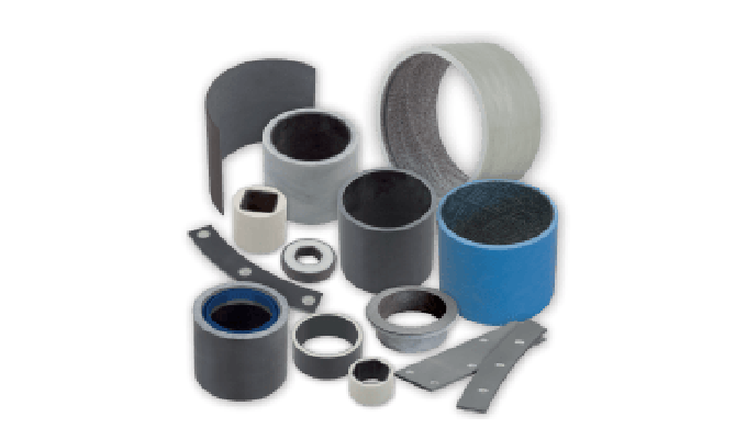 Fiber Reinforced Composite Bearings
