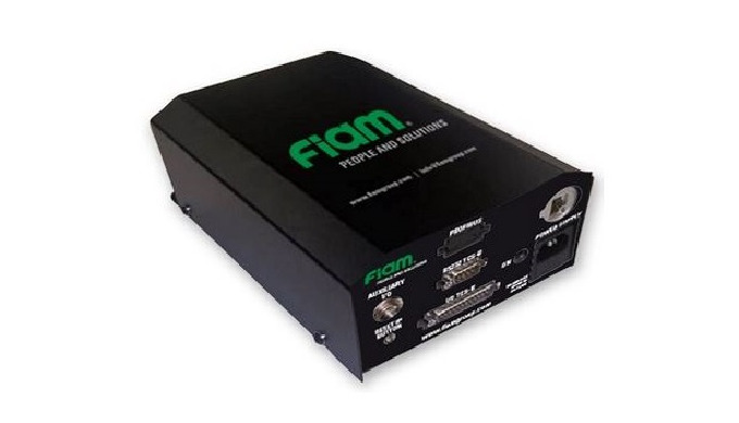 • Allow to interface and to control digital I/Os and export all output data directly through the PRO...