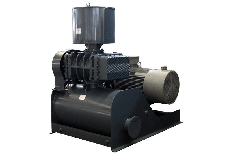ZG Blowers with tri-lobe are heavy duty style new products based on MB blowers which technology is f...
