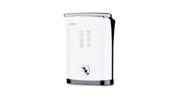 Premium Type and Compact size ( A4) Hydrogen Generator Up to 1575ppb Dispense 3 levels of Hydrogen w...