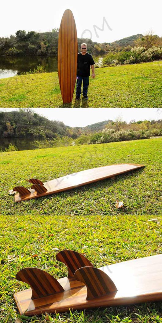 100% hand built from scratch using “plank on frame” methodHundreds of hours required to finish a mod...