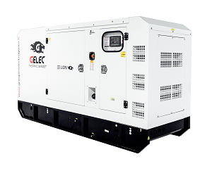 The GELEC Diesel generators are 