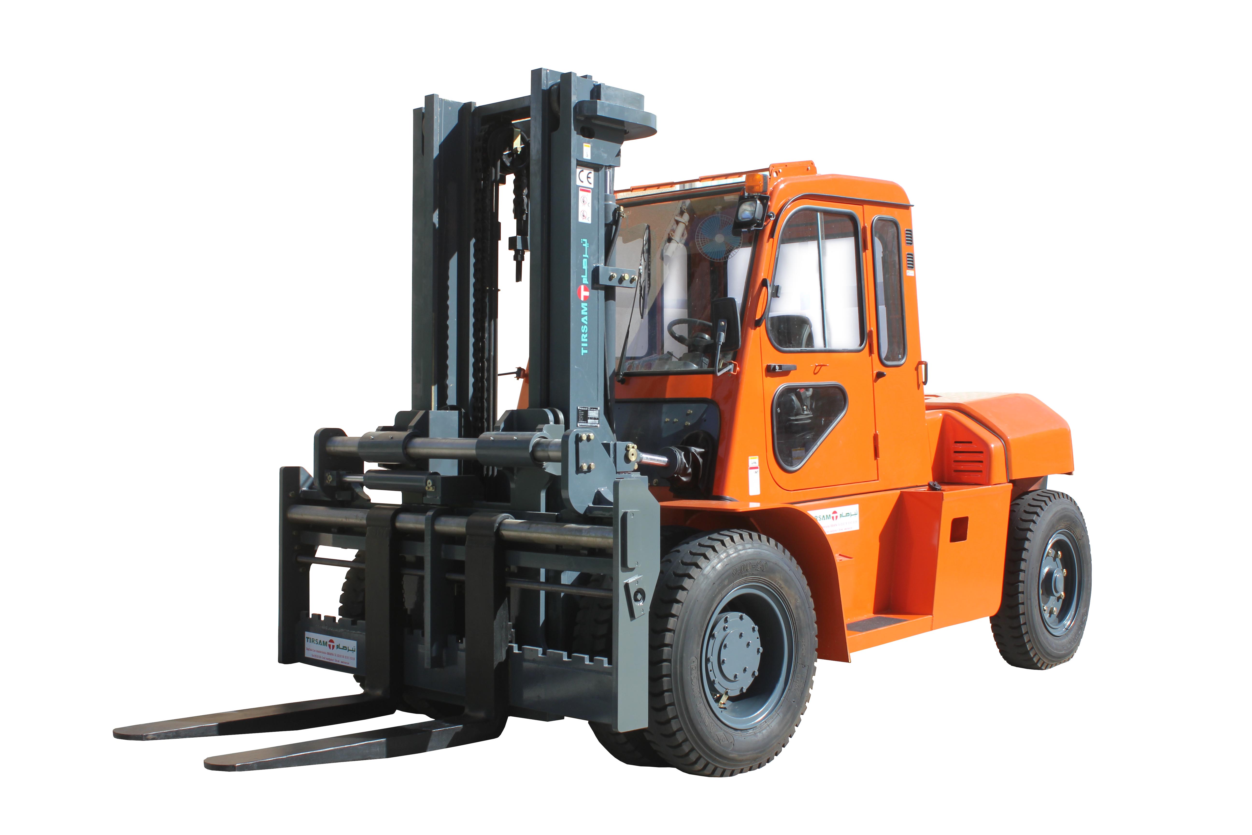 Chariot élévateur T10