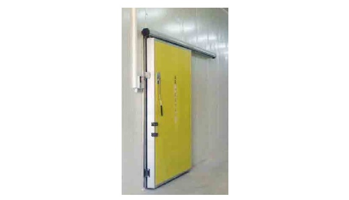 Kapı iki sac arasına 40-42 kg/m³ dansite poliüretan dolgulu yalıtım malzemesi ile panel kalınlıkları...