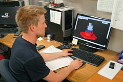 Konstruktion och ritningsframtagning