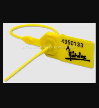 Scellés plastiques courts et fins Sarima 1