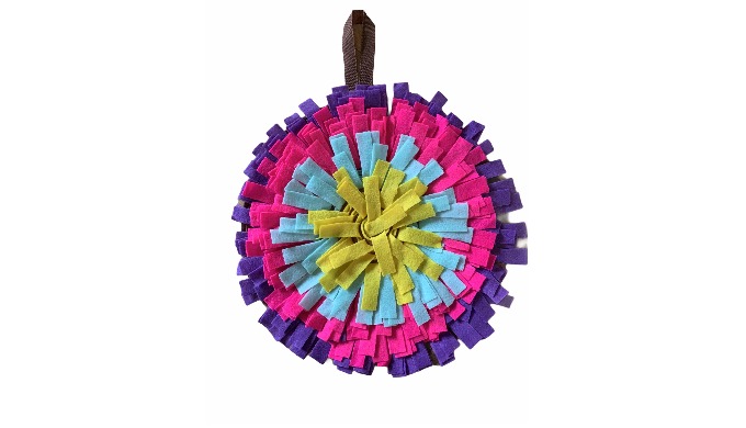 A fast growing trend amongst dog owners! Snuffle mats are great for a dog’s learning and entertainme...