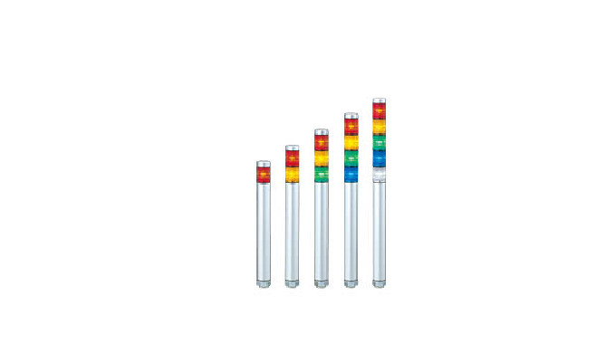 Torre LED con cuerpo delgado de 30mm
