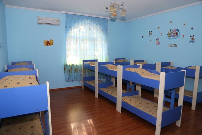 Аюша - частный детский сад