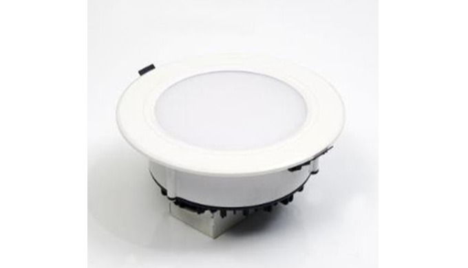 The LED Downlight source is used as an LED light made by a lighting method that makes a small hole i...