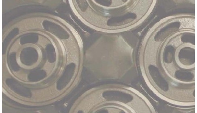 MECANIZADO DE PIEZAS POR ARRANQUE DE VIRUTA