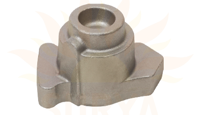 Showcasing our high-quality infrastructure and mining components, engineered for durability and reli...