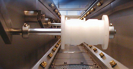 EXTRUDEX konstruiert und fertigt produktspezifische Kühl- und Kalibrierbäder zur Kühlung von Schläuc...